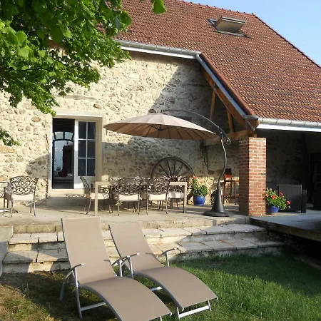 Les Mille Et Pierres Mareuil-le-Port