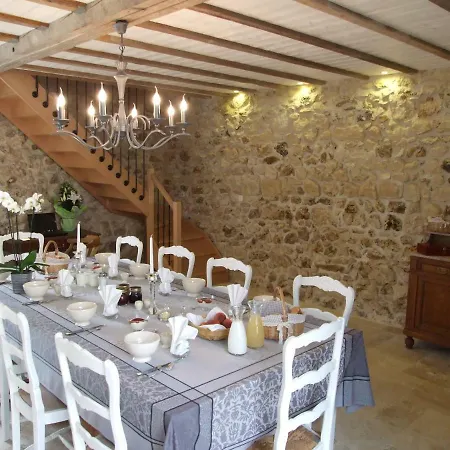 Bed & Breakfast Les Mille Et Pierres