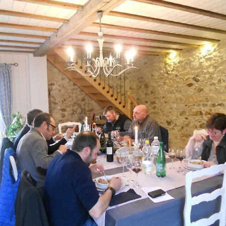 Les Mille Et Pierres Mareuil-le-Port