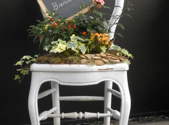 Les Mille Et Pierres Bed & Breakfast