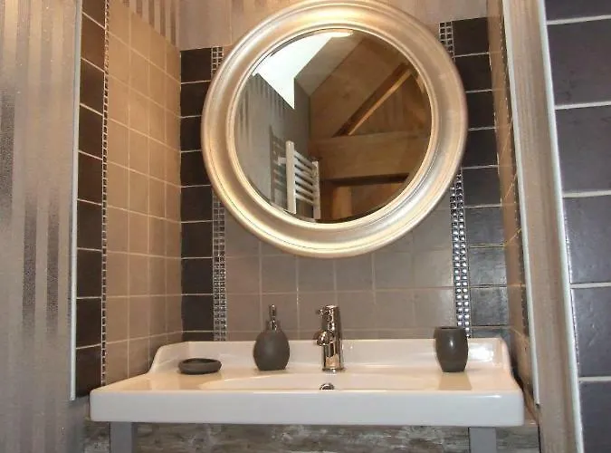 Bed & Breakfast Les Mille Et Pierres 3*