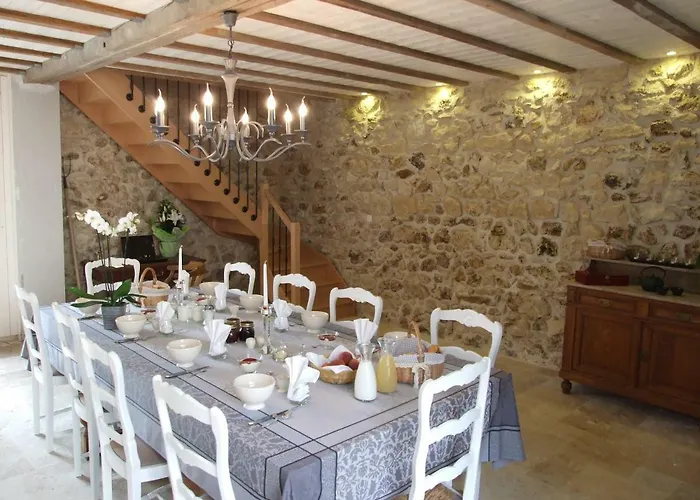 Bed & Breakfast Les Mille Et Pierres